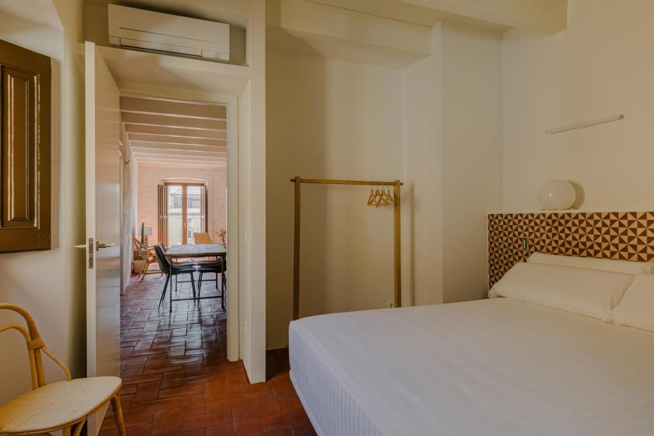 Flateli Santa Clara 21 Girona Exterior foto
