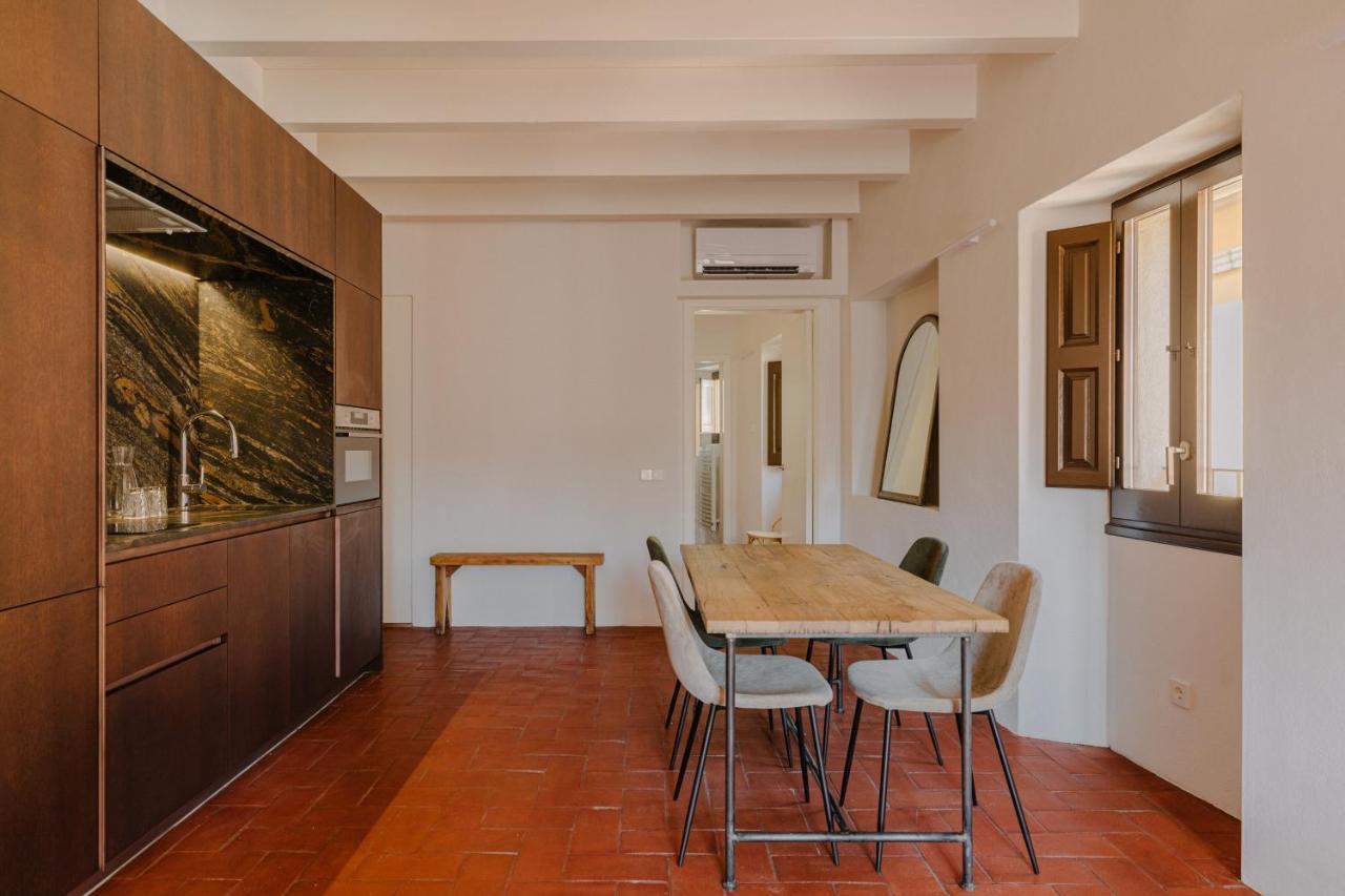 Flateli Santa Clara 21 Girona Exterior foto